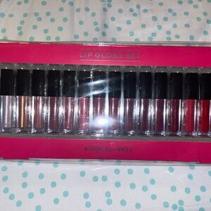 Lip Gloss Set